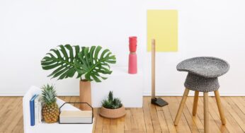 Minimalist Japanese-inspired furniture